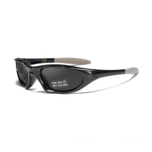 Pb Free Outdoor Sports Silicone Sun Glasses Luxury Kids Polarized Sunglasses
